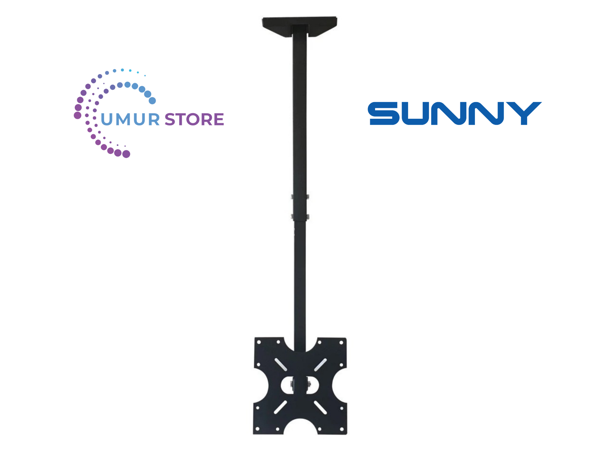 Sunny 24” HD Ready WEBOS SN24LEDI262J-A Lcd Led TV Hareketli Tavan Askı Aparatı - Image 1