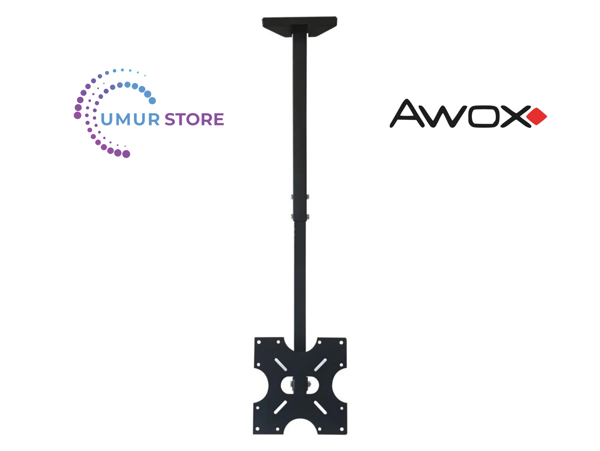 AWOX B243200 32" 81 Ekran Hd Ready Lcd Led TV Hareketli Tavan Askı Aparatı - Image 1