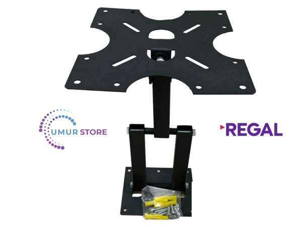 Regal 24NS900 24 '' Uydu Alıcılı HD Ready Lcd Led TV Çift Kollu Hareketli Askı Aparatı - Image 1