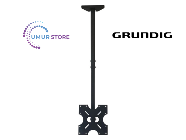 Grundig Toronto 32 GIH 6900 32 inç Lcd Led TV Hareketli Tavan Askı Aparatı - Image 1