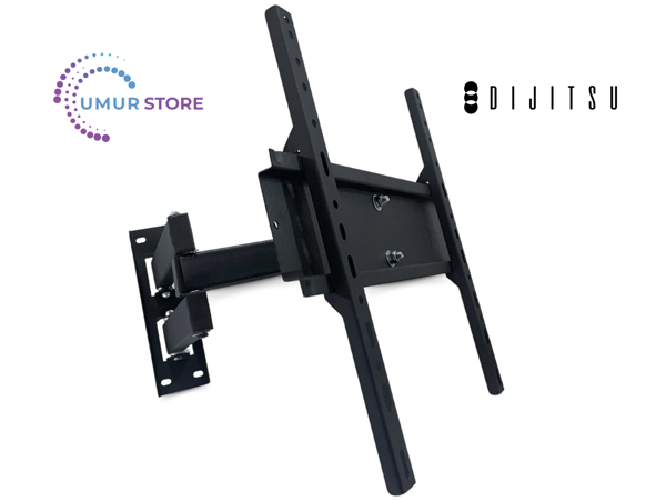 DİJİTSU 32D9800 32 HD Lcd Led TV Çift Kollu Hareketli Askı Aparatı - Image 1