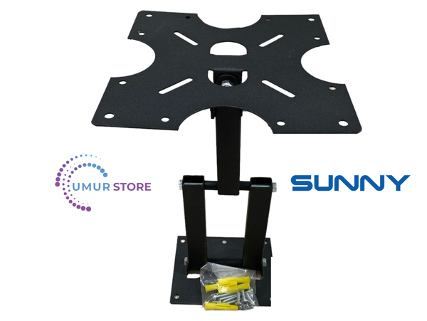 Sunny SN32DAL04 32'' 81 Ekran Uydu Alıcılı HD Ready Lcd Led TV Çift Kollu Hareketli Askı Aparatı - Image 1