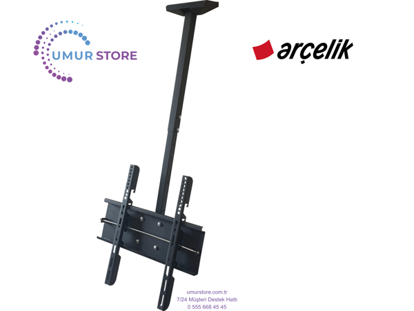 Arçelik A65 OLED D 975 A 4K Ultra HD 65'' 165 Ekran Uydu Alıcılı Android Smart OLED Lcd Led Tv Kilit - Image 1