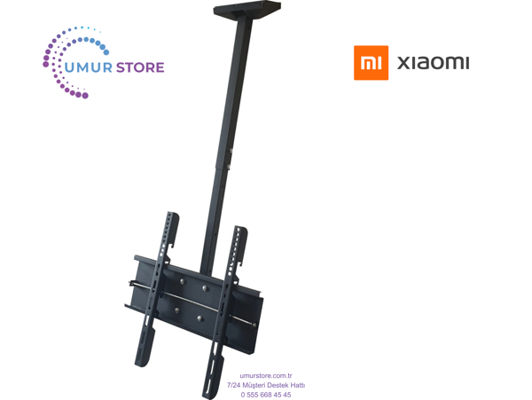 Xiaomi A Pro 55 2026 55" 140 4K Ultra HD QLED Google Smart 120Hz Game Boost Uydu Alıcılı Lcd Led TV  - Image 1