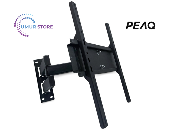 PEAQ PQ32DAL04 32 inç 80 Ekran Lcd Led TV Çift Kollu Hareketli Askı Aparatı - Image 1