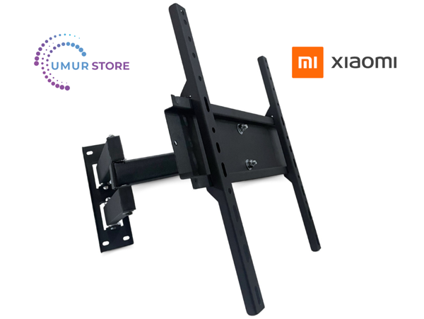 Xiaomi TV A 55 2026 55" 140 4K Ultra HD Google Smart Lcd Led TV Çift Kollu Hareketli Askı Aparatı - Image 1