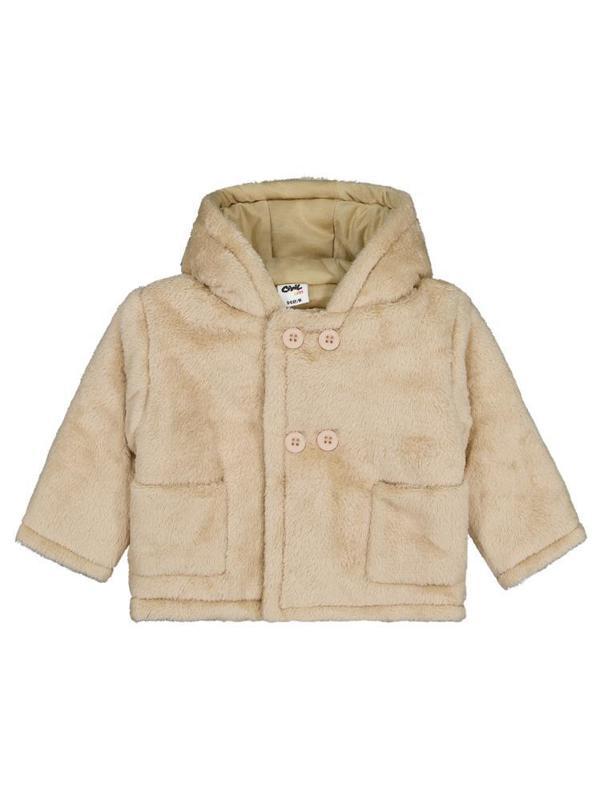 Civil Baby Cepli 6-18 Ay Mont - Kahverengi 9-12 Ay - Image 1