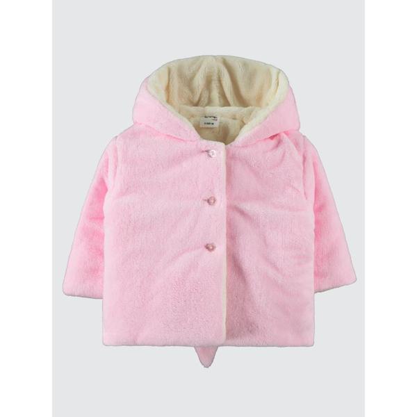 Civil Baby Kuyruklu 6-18 Ay Mont - Pembe 18-24 Ay - Image 1