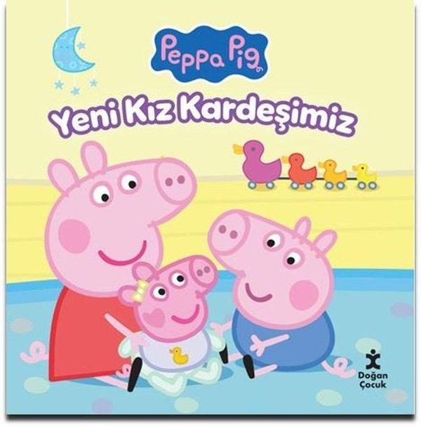 Peppa Pig- Yeni Kız Kardeşimiz - Doğan Çocuk - Image 1