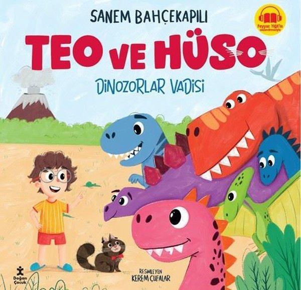 Teo ve Hüso - Dinozorlar Vadisi - Doğan Çocuk - Image 1