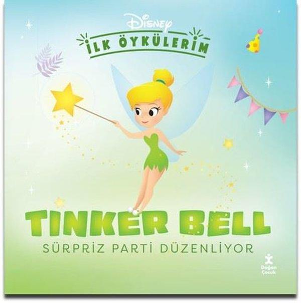 Disney İlk Öykülerim - Tinker Bell Sürpriz Parti Düzenliyor - Doğan Çocuk - Image 1