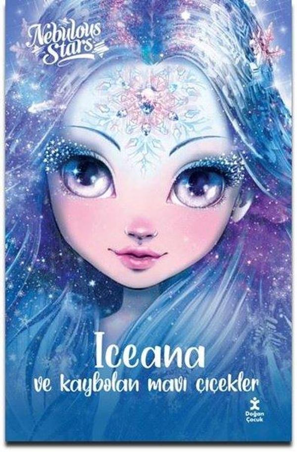 Nebulos Stars - Iceana ve Kaybolan Mavi Çiçekler - Doğan Çocuk - Image 1