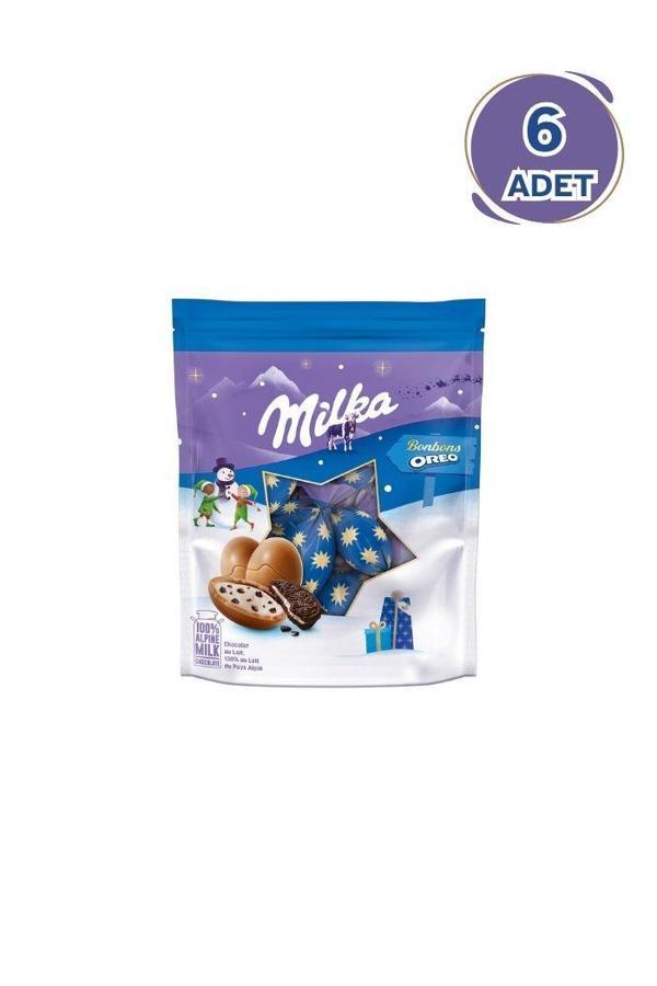 Xmas Bonbon Oreo Yılbaşı Çikolatası 86G - Image 1