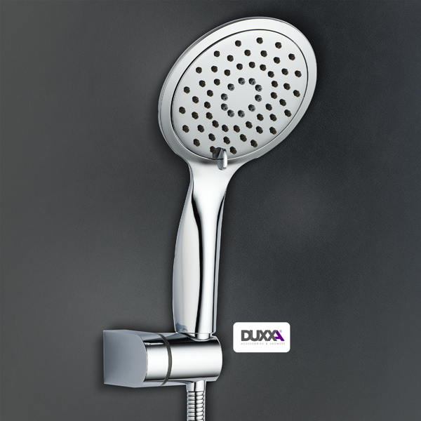 Duxxa Still Askılı Duş Seti Krom D.335 - Image 1