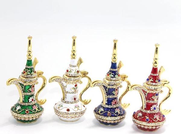 Swarovski Taşlı Tekli İbrik Model 3 - Image 1