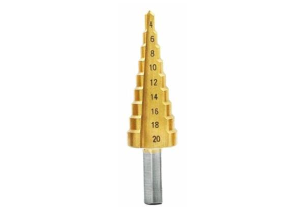 Cmc Kademeli Matkap Ucu 4X20 Cmc6595 - Image 1