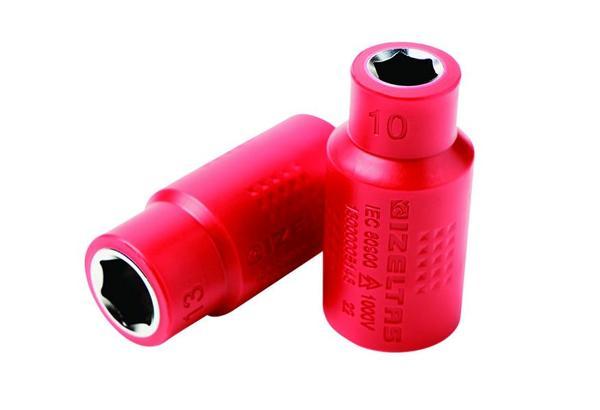 İzeltaş Lokma Anahtar 1/2 Altı Köşe 27Mm - 13000005159 - Image 1