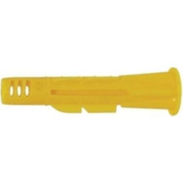 Bilkat Roket Dübel 8 Mm Sarı 500 Adet - Image 1