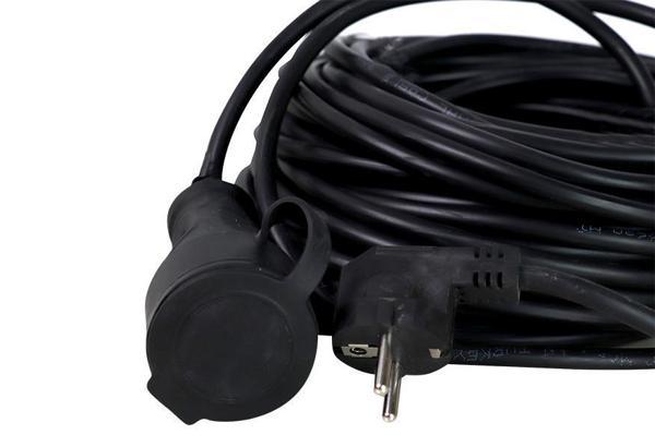 Bilkat 3X2,5 - 30Mt. Dişi Seyyar Uzatma Kablosu CCA - Image 1