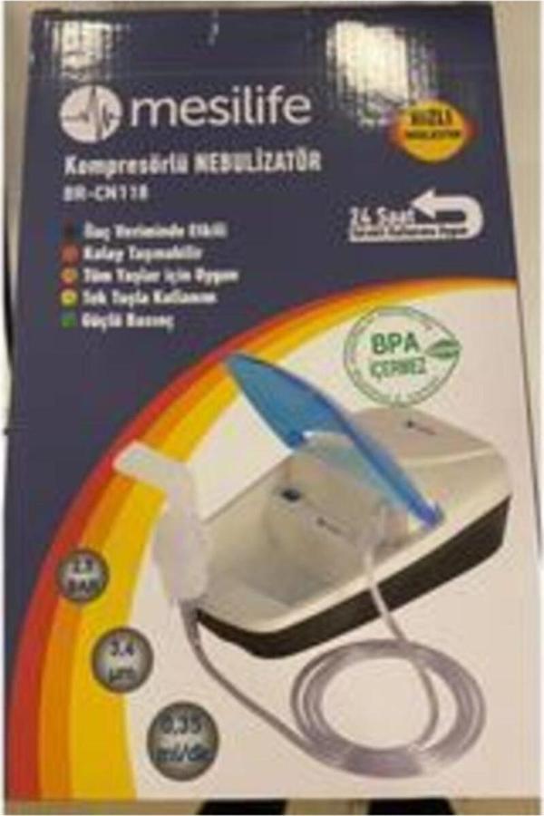 Mesilife Komprosörlü Nebülizatör - Image 1