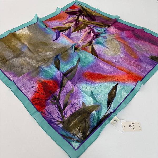 QUARE Yaz Serinliği İnce Soft Eşarp LDZ0410 - Image 1