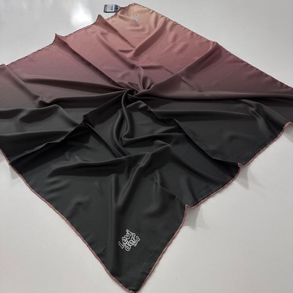 Levi'dor Trend Twill Renk Geçişli Eşarp LTE8215 - Image 1