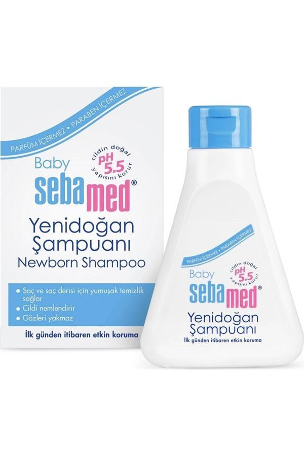 Sebamed Baby Bebek Şampuan - 250 Ml - Image 1
