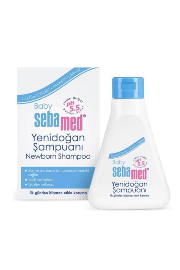 Sebamed Yenidoğan Şampuanı 250 Ml - Image 1