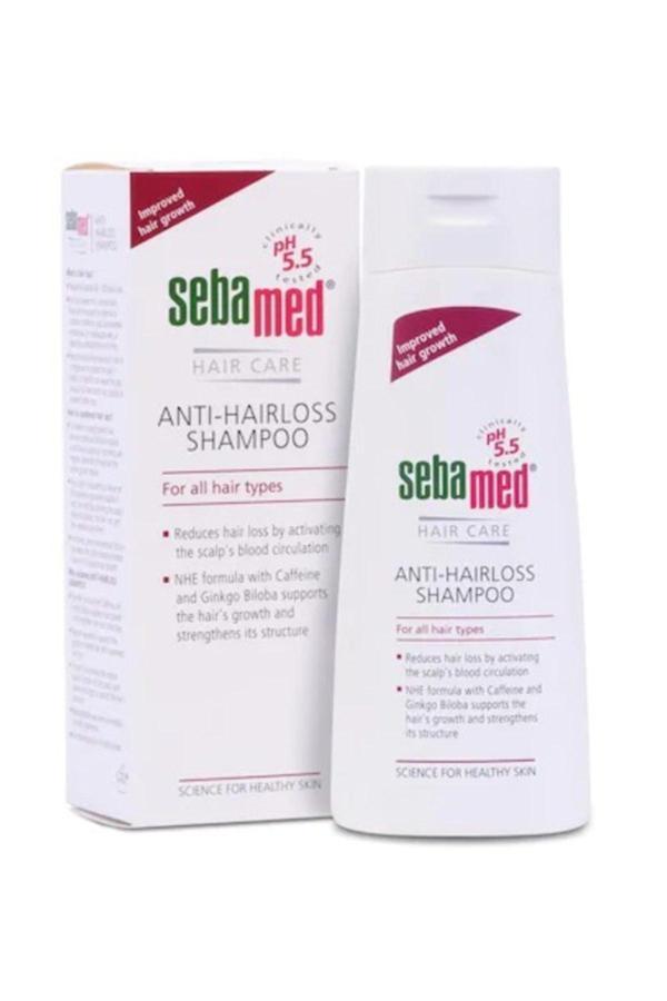 Sebamed Anti-Hairloss Saç Dökülmesine Karşı Şampuanı 400Ml - Image 1