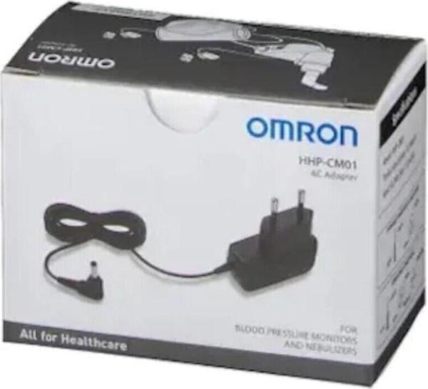 Omron Orjinal Tansiyon Aleti Adaptör - Image 1