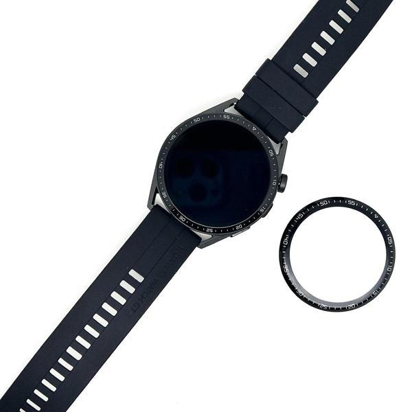 Huawei Watch GT 3 46mm Zore PMMA Pet Saat Ekran Koruyucu - Image 1