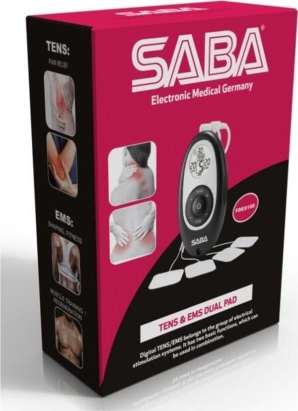 Saba Fdes108 Tens Ems Cihazı - Image 1