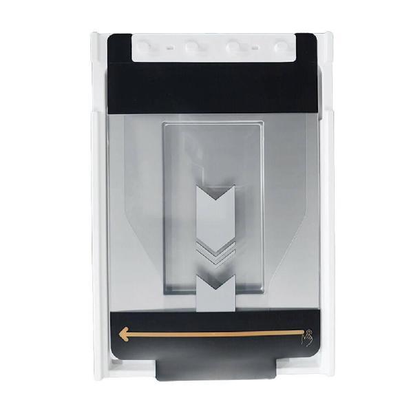 Apple iPad Air 10.9 2020 (4.Nesil) Zore Kolay Uygulama Aparatlı Easy Cam Ekran Koruyucu - Image 1