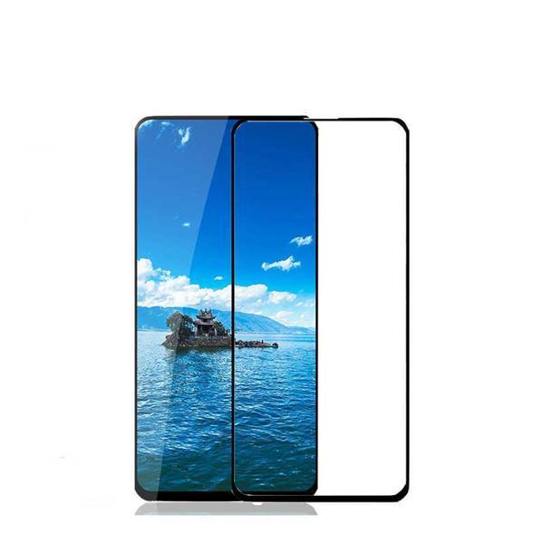 Huawei P Smart Pro 2019 Zore Kenarları Kırılmaya Dayanıklı Cam Ekran Koruyucu - Image 1