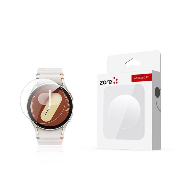 Galaxy Watch 7 40mm Zore PMMA Pet Saat Ekran Koruyucu - Image 1