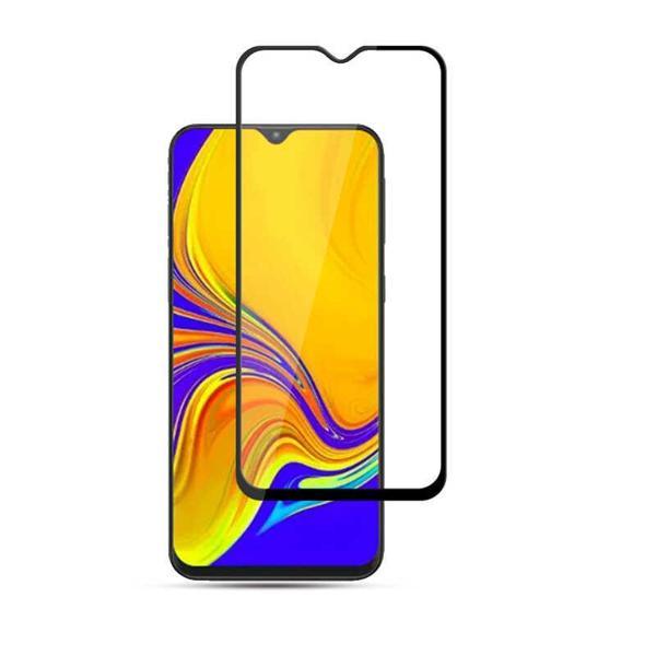 Galaxy A04E Zore Kenarları Kırılmaya Dayanıklı Cam Ekran Koruyucu - Image 1
