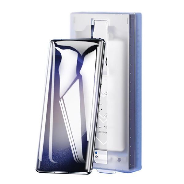 Galaxy S24 Ultra Zore Kolay Uygulama Aparatlı Easy Body Ekran Koruyucu - Image 1