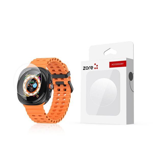 Galaxy Watch Ultra 47mm Zore PMMA Pet Saat Ekran Koruyucu - Image 1