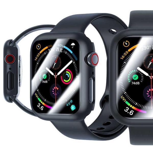 Apple Watch 40mm Zore Watch Gard Ekran Koruyucu - Image 1