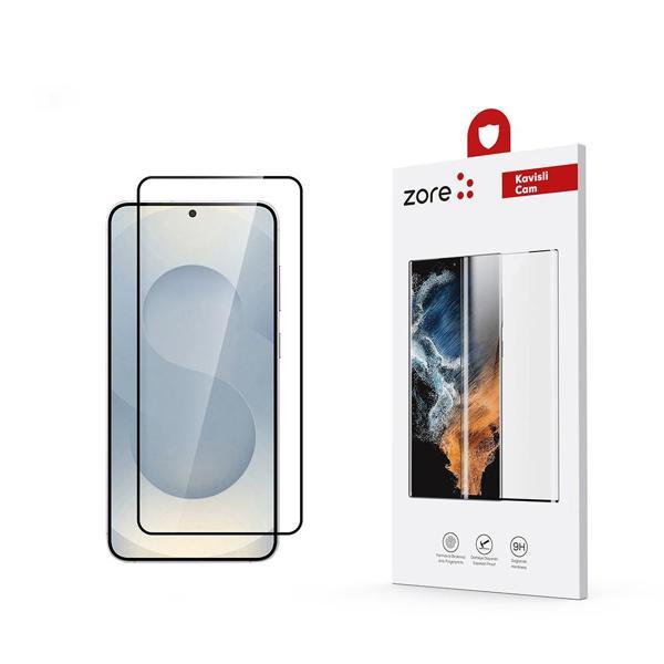 Galaxy S25 Plus Zore Dias Cam Ekran Koruyucu - Image 1
