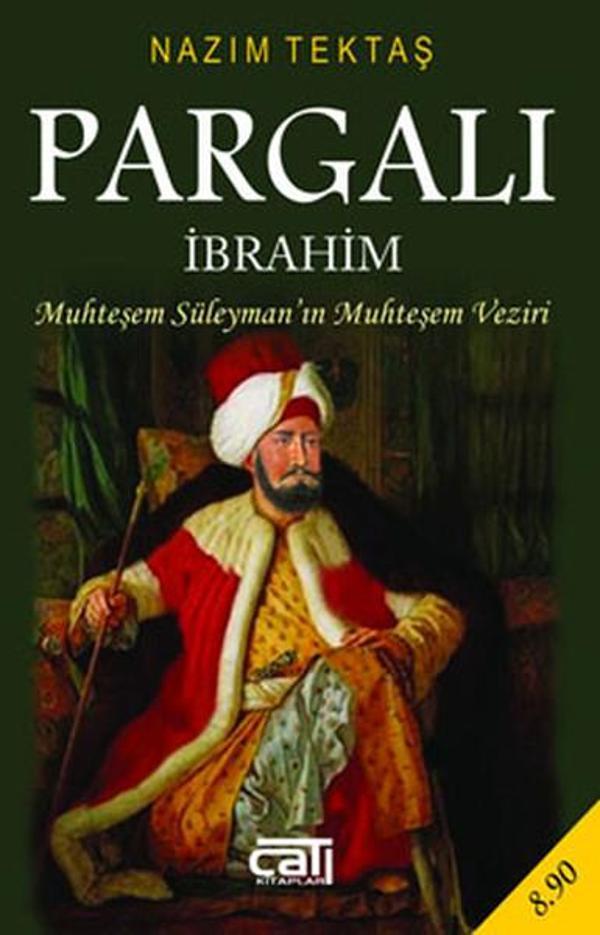 Pargalı İbrahim - Çatı Kitapları - Image 1
