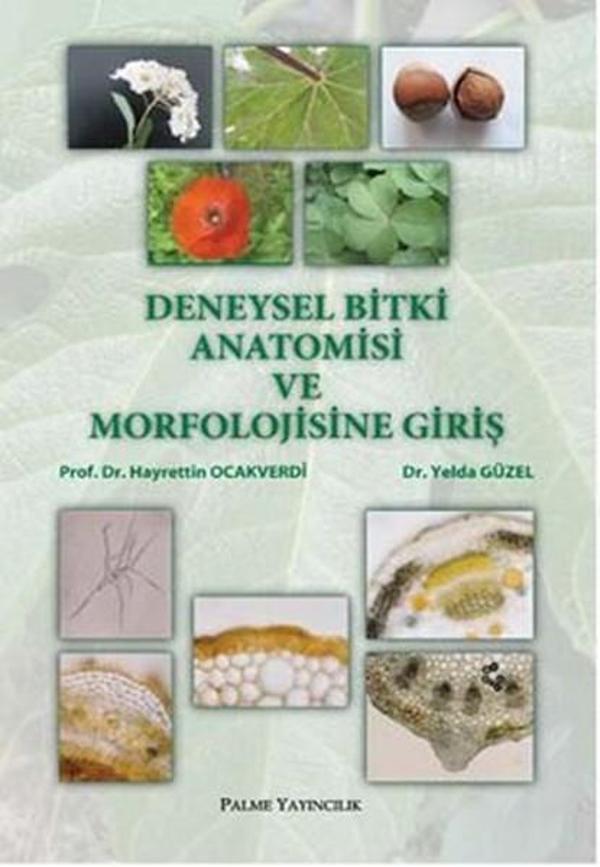 Deneysel Bitki Anatomisi ve Morfolojisine Giriş - Palme Yayınları - Image 1