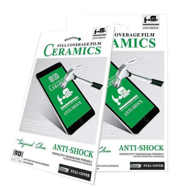 Apple iPad Pro 12.9 2022 M2 Zore Tablet Seramik Ekran Koruyucu - Image 1