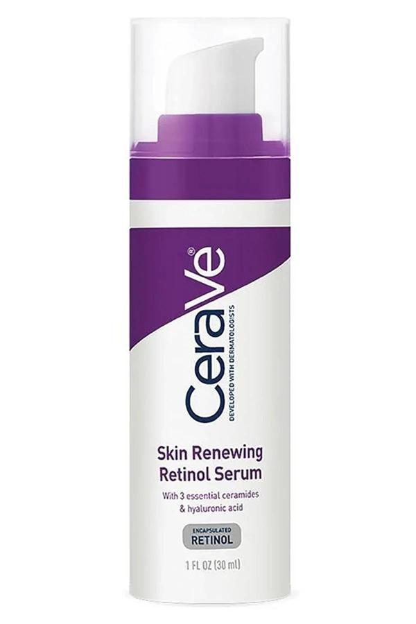 CeraVe Skin Renewing Retinol Yüz Serumu 30ML - Image 1