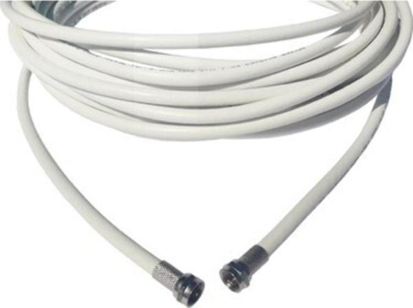 Eyepc 60 Metre Uydu Anten Kablosu Rg6 U4 48 Telli Tv Kablo Full Hd Uçları Takılı Kablo Garantili - Image 1