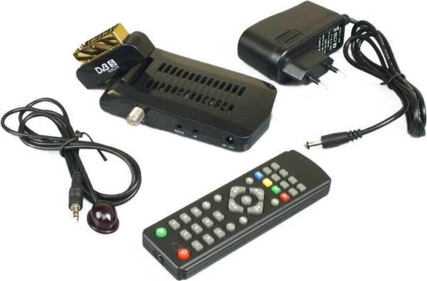 Eyepc Göz Böcek Uydu Alıcısı Mini Skartlı Tüplü Tv Uyumlu Uydu - Image 1