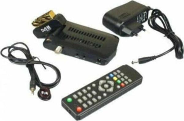 Eyepc Merkezi Sistem Uyumlu Skart Girişli Mini Uydu Alıcısı - Image 1