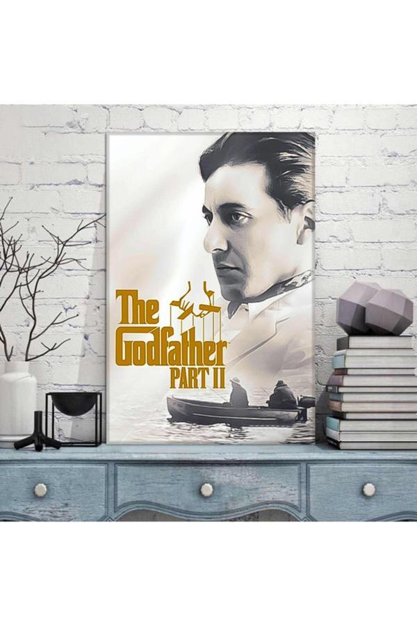 God Father Kanvas Tablo - Image 1