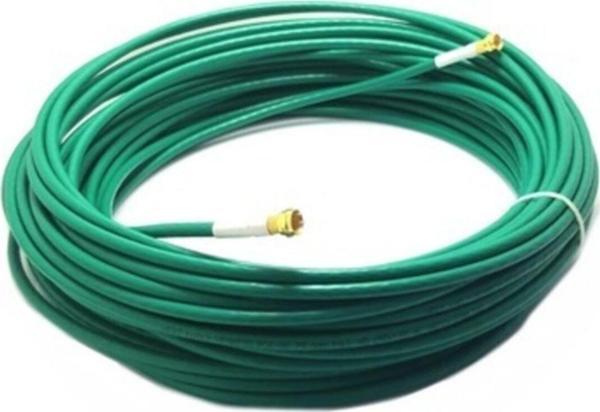 Ncpline 50 Mt 50 Metre Uydu Çanak Anten Kablosu 64 Tel Dış-İç Ortama Uygun - Image 1