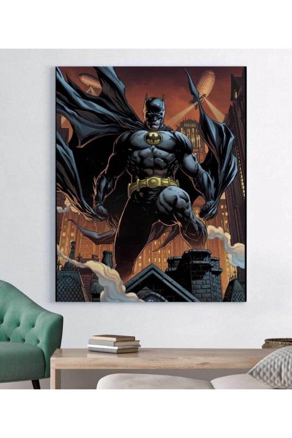 Çocuk Odası Için Dekoratif Kanvas Tablo - Image 1